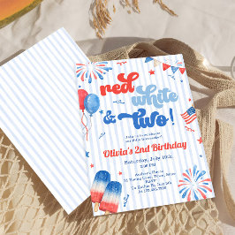 Invitación a la fiesta de cumpleaños número 2 - 4