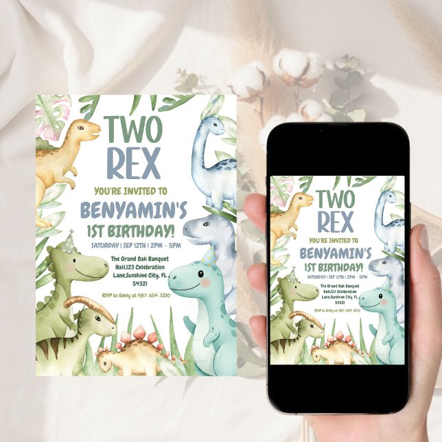 Invitación a la Fiesta de Cumpleaños número 2 de N (Subido por el creador)