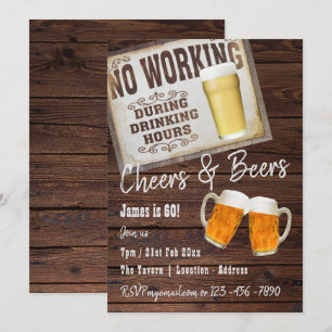 Invitación a la fiesta de cumpleaños número 60 a l