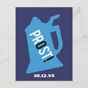 Invitación a la fiesta de cumpleaños número 80 de 