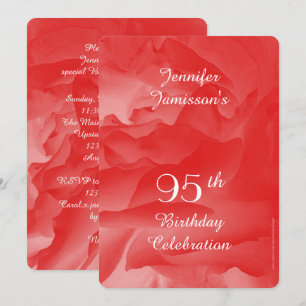 Invitación a la fiesta de cumpleaños número 95, Ro