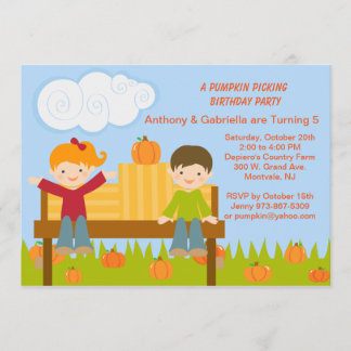 Invitación a la fiesta de cumpleaños para la selec