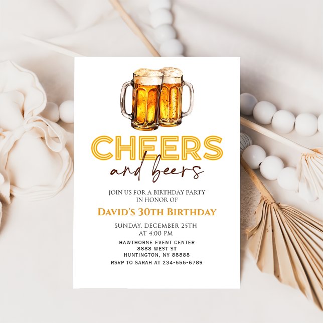 Invitación a la fiesta de cumpleaños por el crista (Subido por el creador)