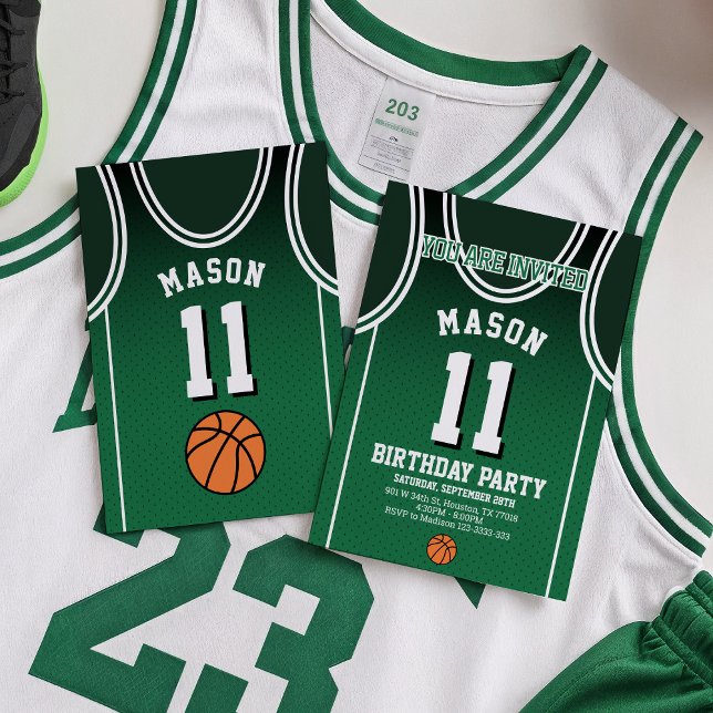 Invitación a la fiesta de cumpleaños Sports 11 (Subido por el creador)