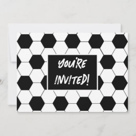 Invitación a la fiesta de cumpleaños temática del