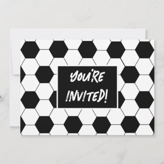 Invitación a la fiesta de cumpleaños temática del