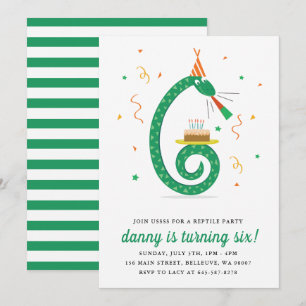 Invitación a la fiesta de cumpleaños_Vanilla