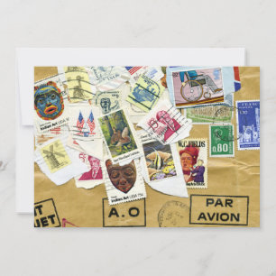 Invitación a la fiesta de despedida de la colecció