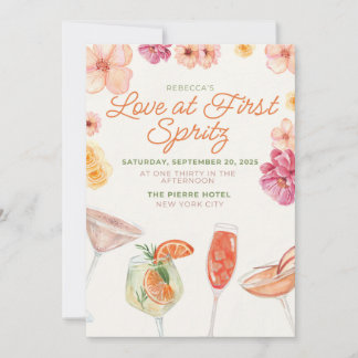 Invitación a la Fiesta de Despedida de Soltera: Am