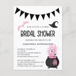 Invitación a la Fiesta de Despedida de Soltera con