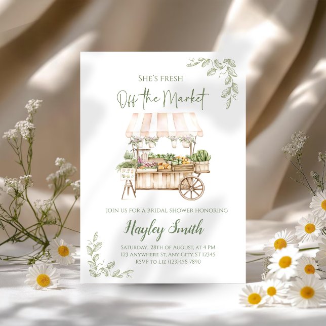 Invitación a la Fiesta de Despedida de Soltera Fre (Subido por el creador)