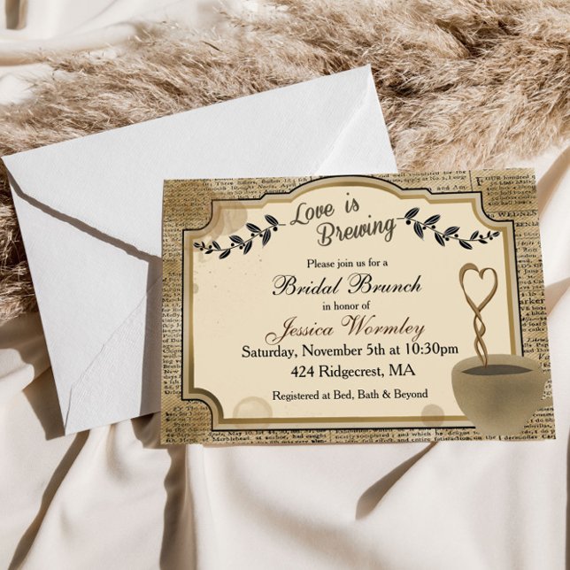 Invitación a la Fiesta de Despedida de Soltera "Lo (Subido por el creador)