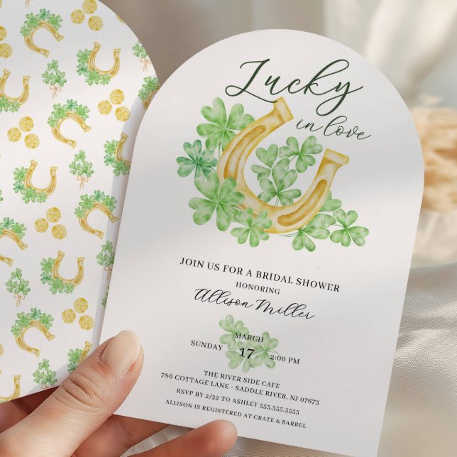 Invitación a la Fiesta de Despedida de Soltera "Lu (Subido por el creador)