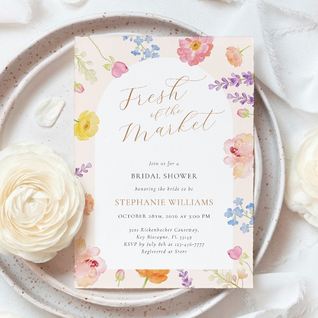 Invitación a la Fiesta de Despedida de Soltera Mer (Subido por el creador)