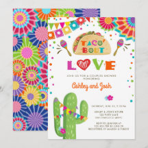 Invitación a la Fiesta de Despedida de Solteros/as