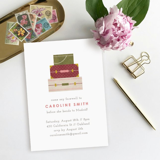 Invitación a la fiesta de despedida del equipaje v (Subido por el creador)