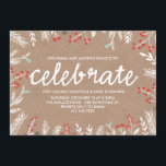 Invitación a la fiesta de feriado de la celebració<br><div class="desc"></div>