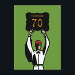 Invitación a la Fiesta de Fútbol por 70 Años - Ofi<br><div class="desc">Es oficial; tu fanático deportivo cumple setenta y un baile oficial de victoria está en orden. Comportamiento antideportivo,  infracciones al margen,  desórdenes personales - cualquier cosa podría pasar en este fanático del fútbol de un festival de 70 años. ¡Incluso el árbitro quiere levantar el techo! ¡Vamos! 



  



  


 
  
  


  


 
  


 
 


 
   


 
  


 
 


 
  


  



  



  


 
 


 
 



  


 
  


  
 z</div>