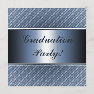 Invitación a la fiesta de graduación