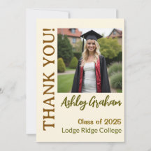 Invitación a la fiesta de graduación