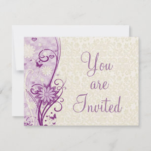 Invitación a la fiesta de graduación