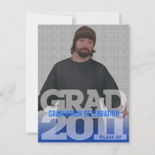 Invitación a la fiesta de graduación 2011 Agregar 