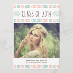 Invitación a la Fiesta de Graduación 2014
