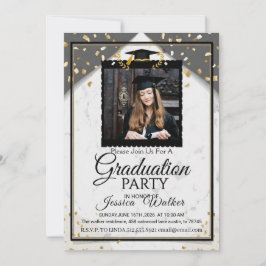 Invitación a la Fiesta de Graduación 2026