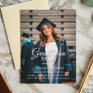 Invitación a la Fiesta de Graduación 2026