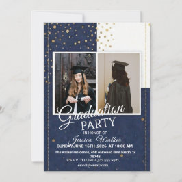 Invitación a la fiesta de graduación 2026 