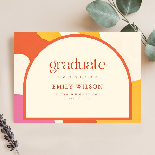 Invitación a la Fiesta de Graduación con Estilo Re (Subido por el creador)