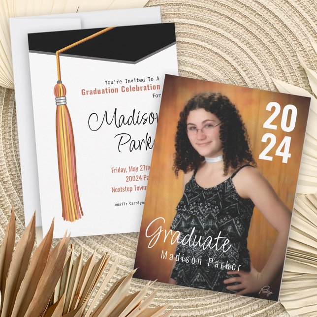 Invitación a la fiesta de graduación de asel oxida (Subido por el creador)