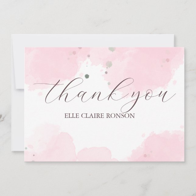 invitación a la fiesta de graduación de elegancia  (Anverso)