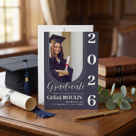 Invitación a la Fiesta de Graduación de Fotos del 