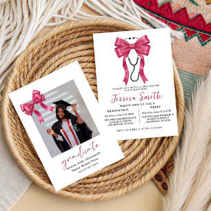 Invitación a la Fiesta de Graduación de la Promoci