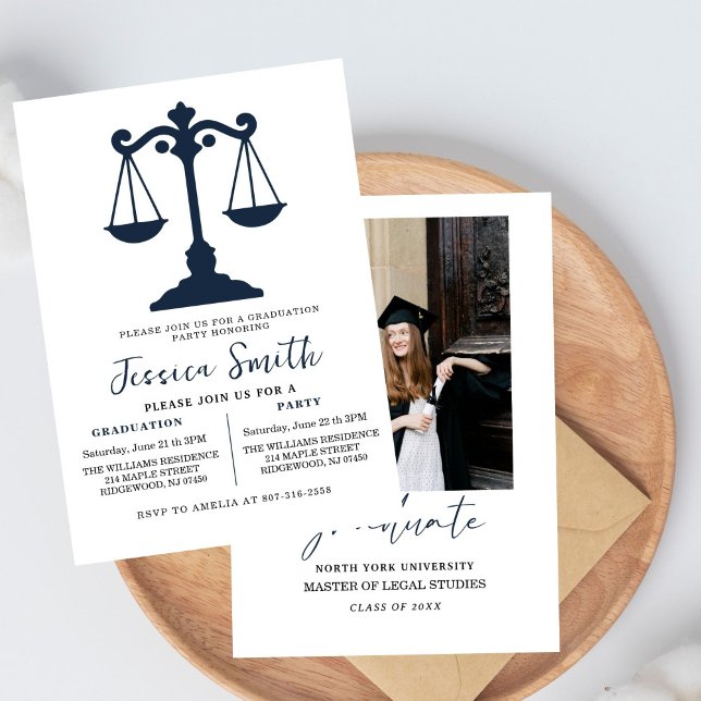 Invitación a la Fiesta de Graduación de la Univers (Subido por el creador)