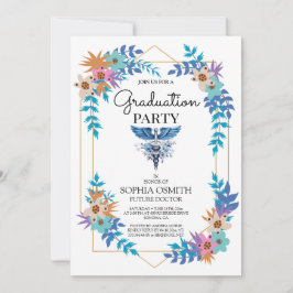 Invitación a la Fiesta de Graduación de Medicina |