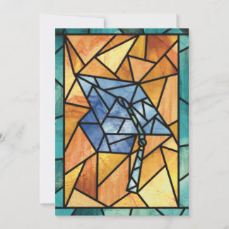 Invitación a la fiesta de graduación de personaliz