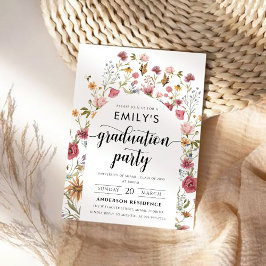 Invitación a la fiesta de graduación del Arco de F