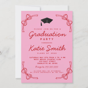 Invitación a la fiesta de graduación, Doodles BowG