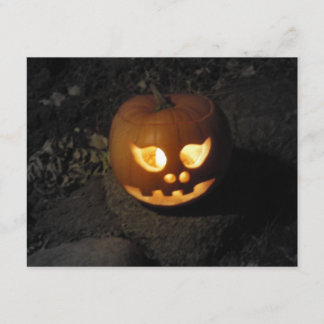 Invitación a la fiesta de Halloween de Jack O'Lant