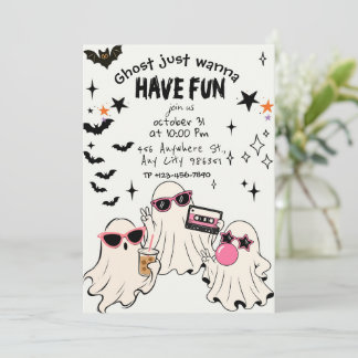 Invitación a la Fiesta de Halloween | Halloween Es