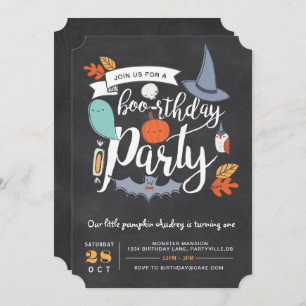 Invitación a la fiesta de hoy