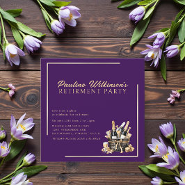 Invitación a la Fiesta de Jubilación de la Celebra