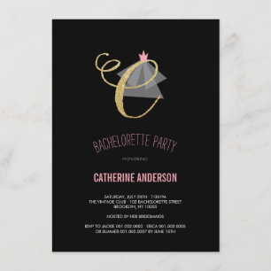 Invitación a la fiesta de la Bachelorette, Purpuri