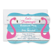 Invitación a la fiesta de la bachillerato de flami