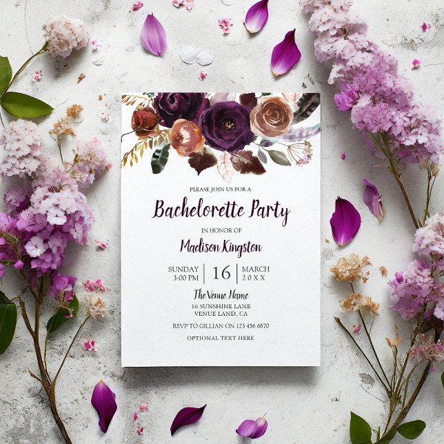 Invitación a la fiesta de la bachillerato de la Fl (Subido por el creador)