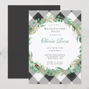 Invitación a la fiesta de la bachillerato de la gu