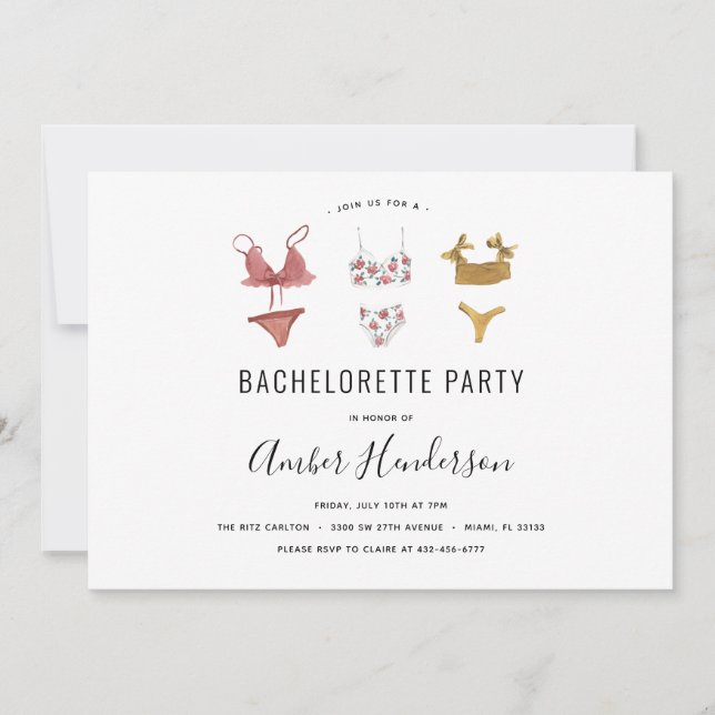 Invitación a la fiesta de la bachillerato de Linge (Anverso)