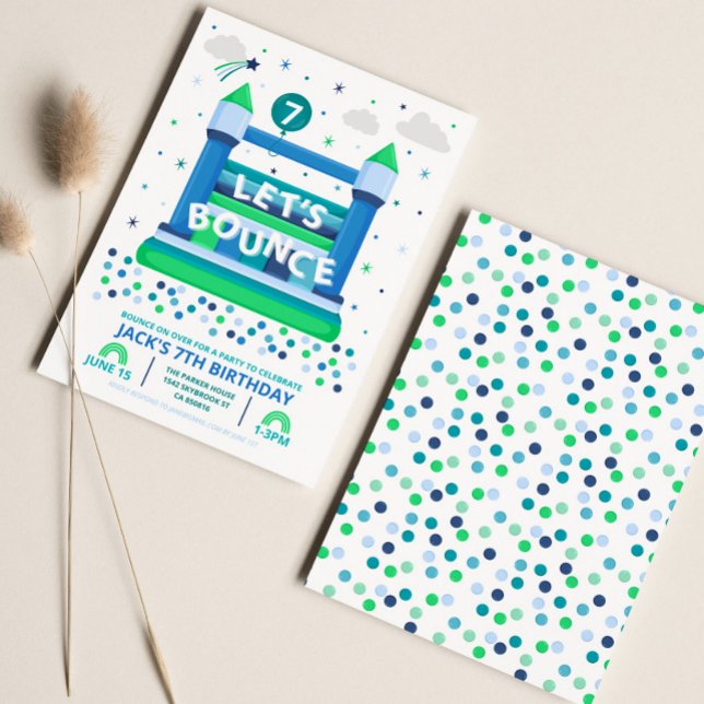 Invitación a la fiesta de la casa de Bonza (Subido por el creador)